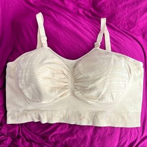 Kindred Bravely Sublime Hands-free Pumping & Nursing Bra - XL